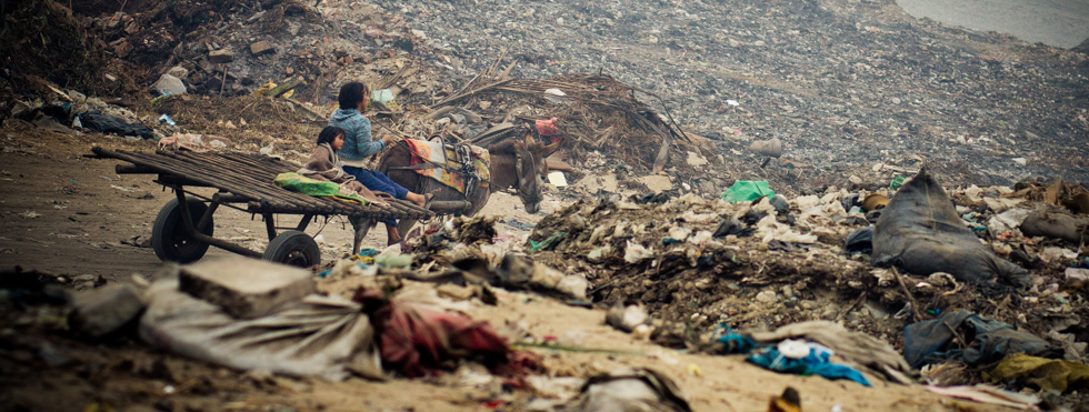 Sea of GarbageJuly 2, 2012 /&nbsp;View Photo