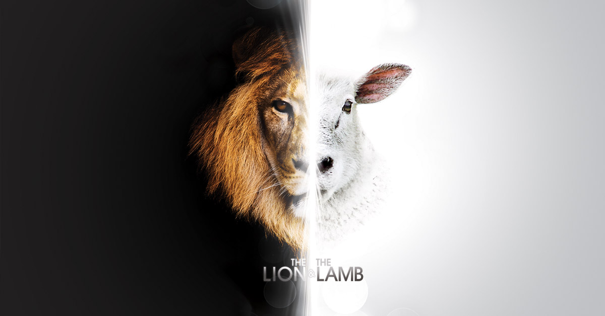 The Lion and the Lamb